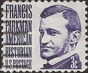 # 1281 USED FRANCIS PARKMAN