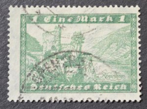 Germany Sc # 337, F Used