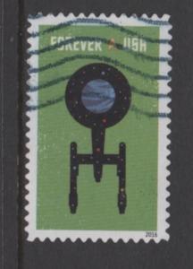 Scott# 5134 used  Star Trek