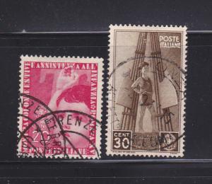 Italy 368, 370 U Children