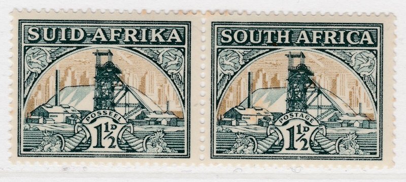 British Colony South Africa 1941 1 1/2d MH* Stamp A22P19F8986