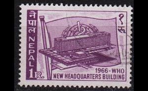 NEPAL [1966] MiNr 0208 ( O/used )