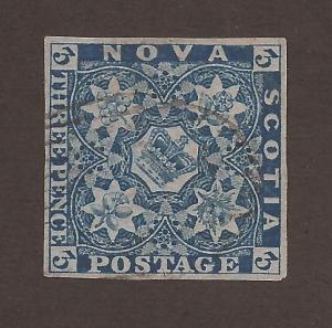 NOVA SCOTIA #2 USED VF