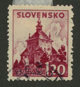 Slovakia 58 Stiavnica 1941