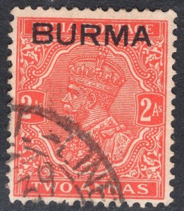 BURMA SCOTT 5