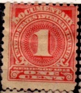 US Stamp #R207 PHABULOUS REVENUE ISSUE 3rd Issue