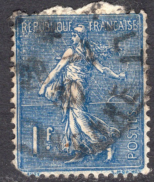 FRANCE SCOTT 154