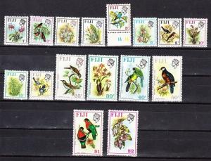 Fiji Scott 305-320 Mint NH (Catalog Value $41.10)