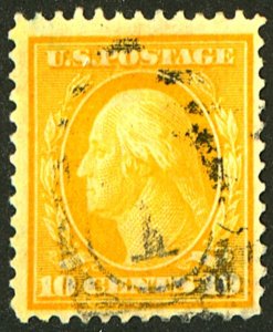 U.S. #391 USED