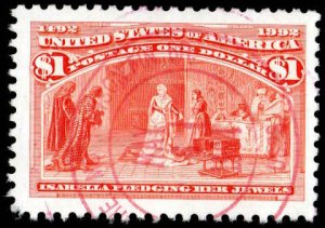 US - 2624c - Used - SCV-1.00