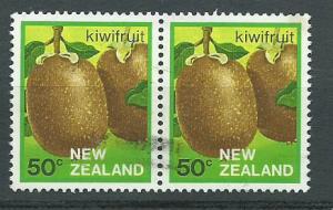 New Zealand SG 1287  FU pair