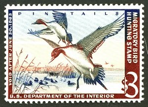 U.S. #RW29 MINT OG NH