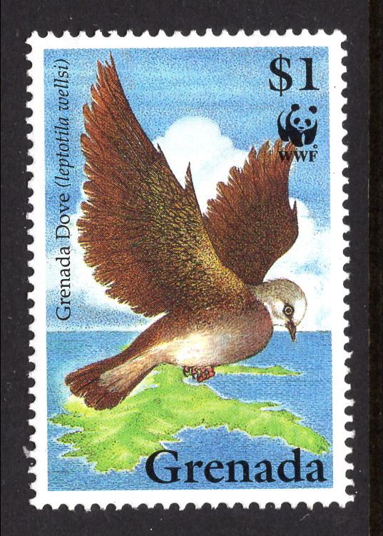 Grenada 2406 Bird MNH VF