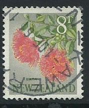 New Zealand SG 789 FU