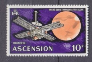 1971 Ascension 147 Sonde Mariner 7 6,00 €