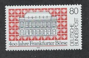 GERMANY SC# 1447 VF MNH 1985