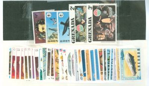 Grenada #636/1024  Single (Complete Set)