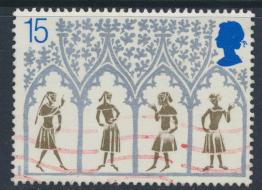 Great Britain SG 1462  Used   - Christmas 