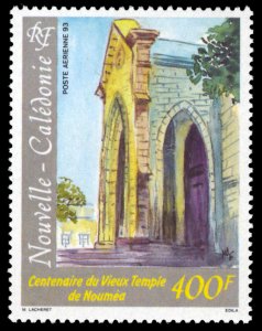 New Caledonia 1993 Scott #C245 Mint Never Hinged