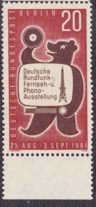 Germany Berlin 9N195 MNH