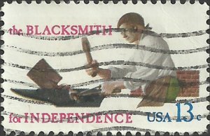 # 1718 USED BLACKSMITH