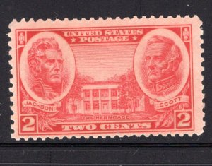US 786 MNH