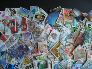 Indonesia scrap pile duplicates, mixed condition, estimate 1400 see pictures!