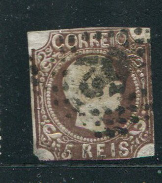 Portugal #9 Used - Make Me A Reasonable Offer