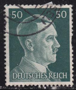 Germany 521 Adolf Hiltler 1941