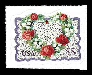 PCBstamps   US #3275 55c LOVE, MNH, (9)