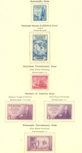 U.S. #SET/MIXED CONDITION 