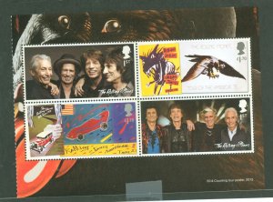 Great Britain #4192e Mint (NH) Multiple