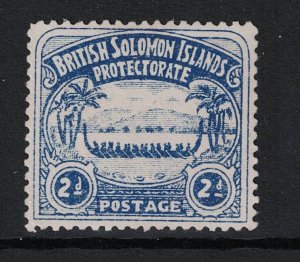 Solomon Islands SC# 3 Mint No Gum - S18298