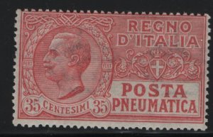 ITALY,  D7  CRACKED GUM