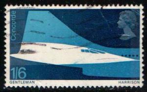 Great Britain 583 - Used