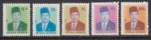 Indonesia 1083/98 Suharto mnh