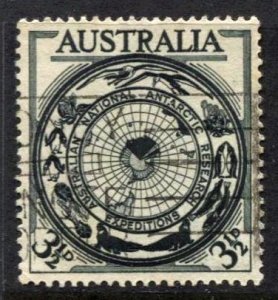 STAMP STATION PERTH - Australia #276 Antarctic Research - Used