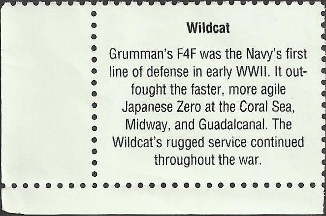 # 3142t MINT NEVER HINGED ( MNH ) WILDCAT