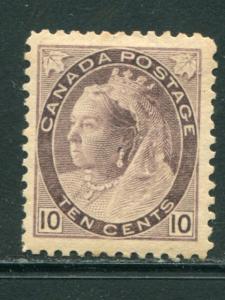 Canada  #83 Mint  XF -  Lakeshore Philatelics  LSP83c