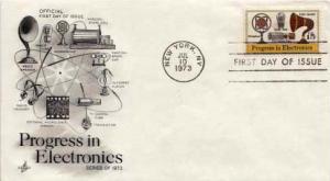 United States, First Day Cover