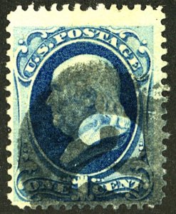 U.S. #182 USED