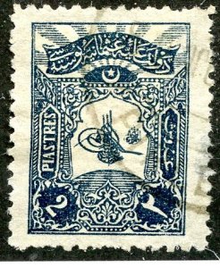 Turkey, Scott #122, Used