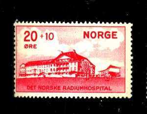 Norway #B4 MINYT FVF OG LH Cat$16