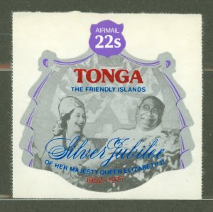 Tonga #C211  Single