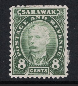 Sarawak SG# 31 Mint Hinged / Hinge & Small Pg Rem - S20582