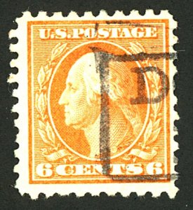 U.S. #468 USED