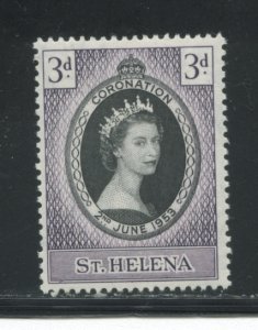 St. Helena 139  MH  cgs (2