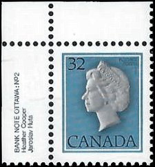 CANADA   #792 MNH (5)