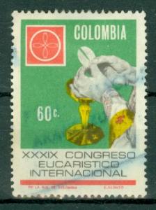 Colombia - Scott 776