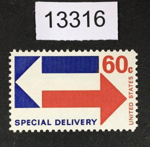 MOMEN: US STAMPS  # E23 MINT OG NH XF LOT #13316